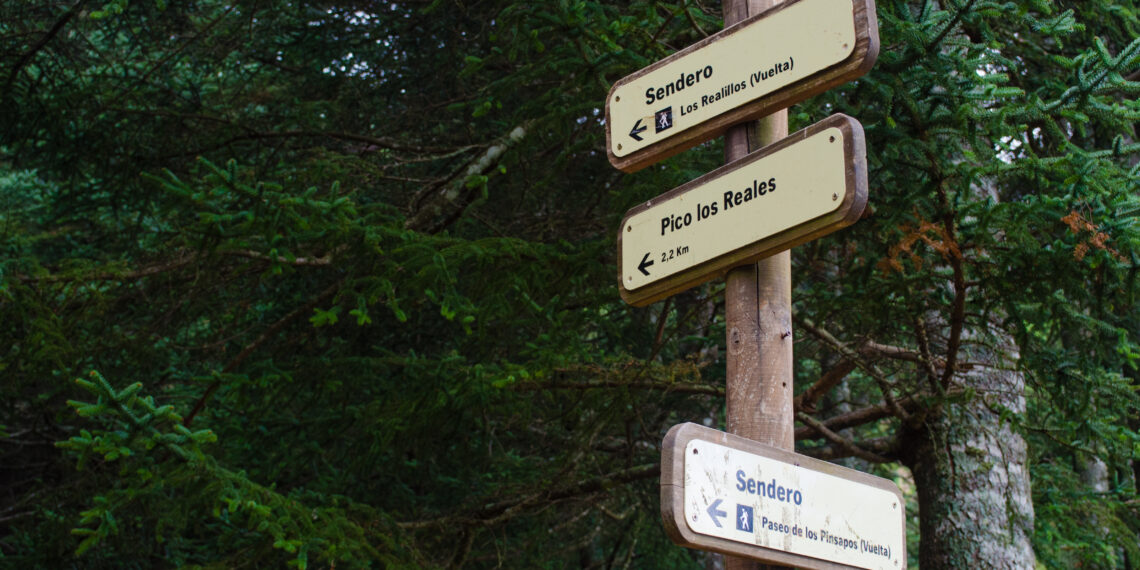 Entra en vigor el bando con medidas para evitar incendios forestales