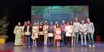 El violinista Alexander Erokhin gana el IV Concurso de Jóvenes Intérpretes ‘Ciudad de Estepona’