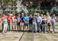El Ayuntamiento de Estepona pone en funcionamiento una nueva pista deportiva en Las Joyas