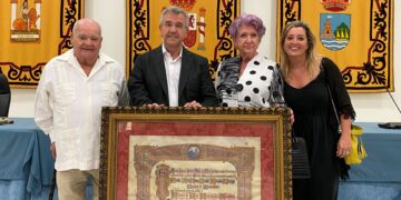 El Ayuntamiento de Estepona incorpora a su inventario un documento histórico de 1930