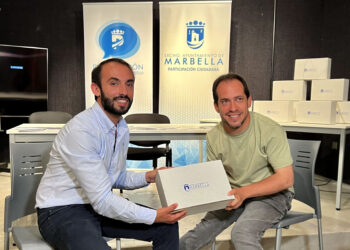 Marbella y El Langui, unidos por la asociación ‘A mí no me digas que no se puede hacer’