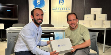 Marbella y El Langui, unidos por la asociación ‘A mí no me digas que no se puede hacer’