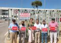 El PSOE se compromete a poner en funcionamiento el Hospital de Estepona cuando presida la Junta