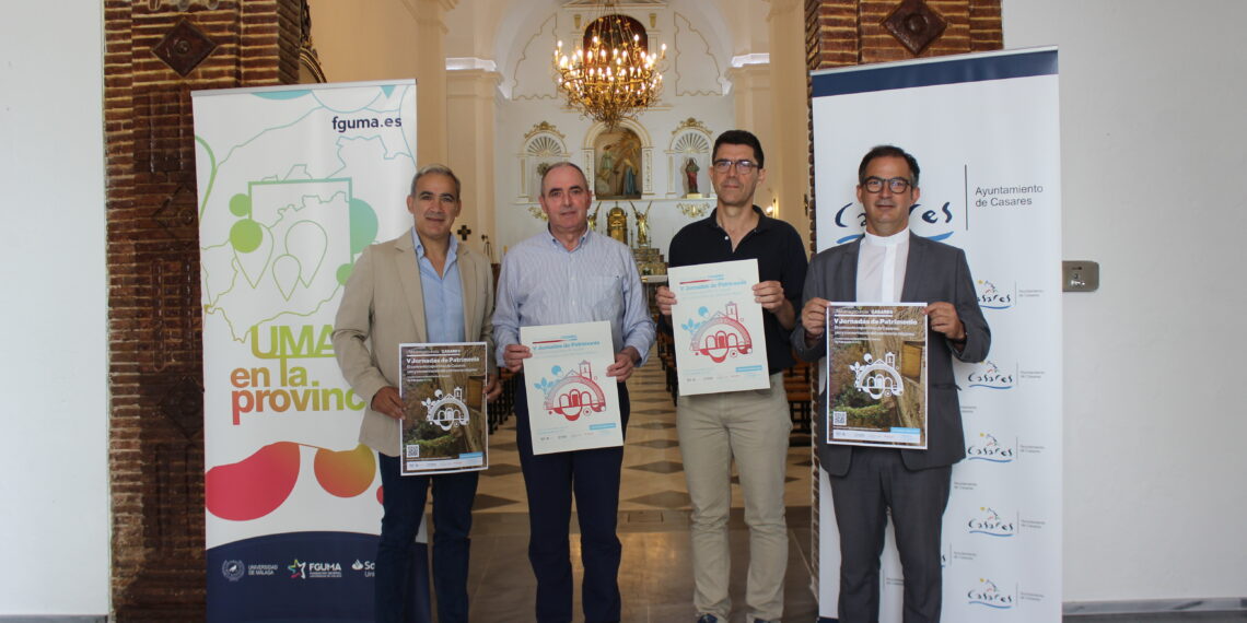 Las V Jornadas de Patrimonio estarán centradas en el Convento Capuchino de Casares