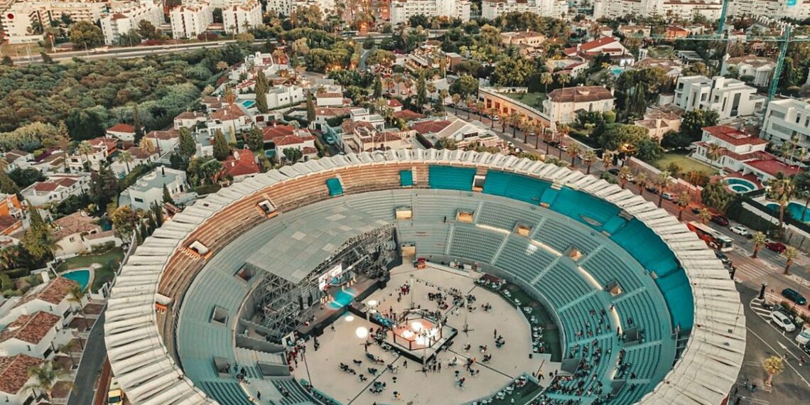 El fenómeno infantil Karina y Marina llega a Marbella Arena con su primer concierto en vivo