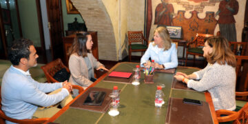 Ana Blanco, profesora de Marbella, distinguida entre las mejores de España