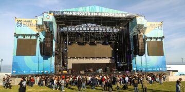 La gira española de Marc Anthony elige el recinto Marenostrum Fuengirola para sus ensayos técnicos