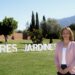 María García (Cs) exige plan de recuperación del parque de Los Tres Jardines en San Pedro