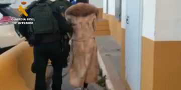 Detenidas ocho personas relacionadas con el secuestro de una persona en Mijas