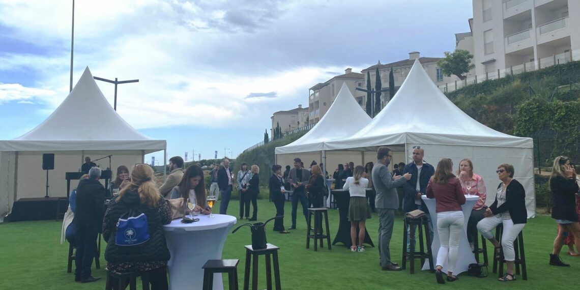 Jim Small: «Después del covid estamos viendo una migración de EEUU hacia la Costa del Sol»