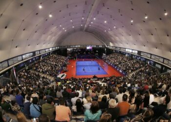 Marbella Arena acoge el primer Master del año del World Pádel Tour que vuelve a la Costa del Sol