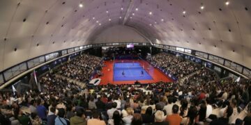 Marbella Arena acoge el primer Master del año del World Pádel Tour que vuelve a la Costa del Sol