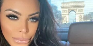 Hallan muerta en Marbella a Kasia Gallanio, exprincesa de Qatar