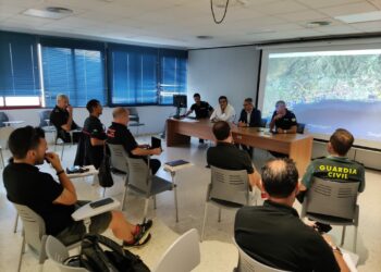 Más de 150 efectivos para la Ironman 70.3 de Marbella