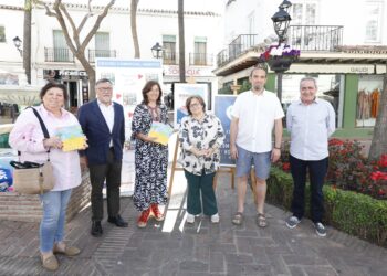 Marbella y San Pedro sacan este sábado sus comercios a la calle en los Mercadillos de Primavera