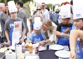 ‘Chefs for Children’ vuelve a aunar en Marbella solidaridad y alta gastronomía