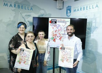 Regresa en junio a Marbella después de dos años ‘Marbecon’, con propuestas de manga, videojuegos y cómics