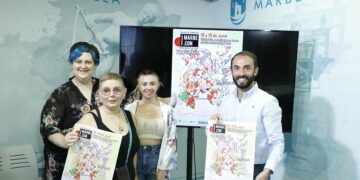 Regresa en junio a Marbella después de dos años ‘Marbecon’, con propuestas de manga, videojuegos y cómics
