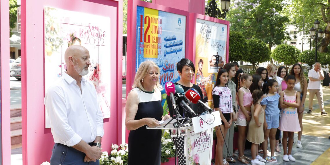 Vuelve con normalidad la Feria de Marbella del 7 al 12 de junio