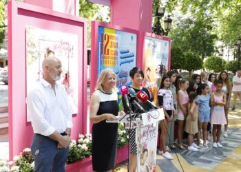 Vuelve con normalidad la Feria de Marbella del 7 al 12 de junio