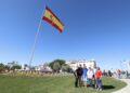 Culminan los trabajos de regeneración integral de la Glorieta Pedro Gil de San Pedro Alcántara