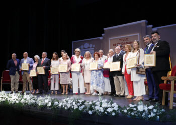 Marbella otorga el título «Ciudadano Honorario» a 15 vecinos del municipio