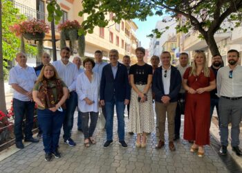 PSOE dice que «solo una Junta presidida por Espadas pondrá en marcha el Hospital de Estepona al completo»