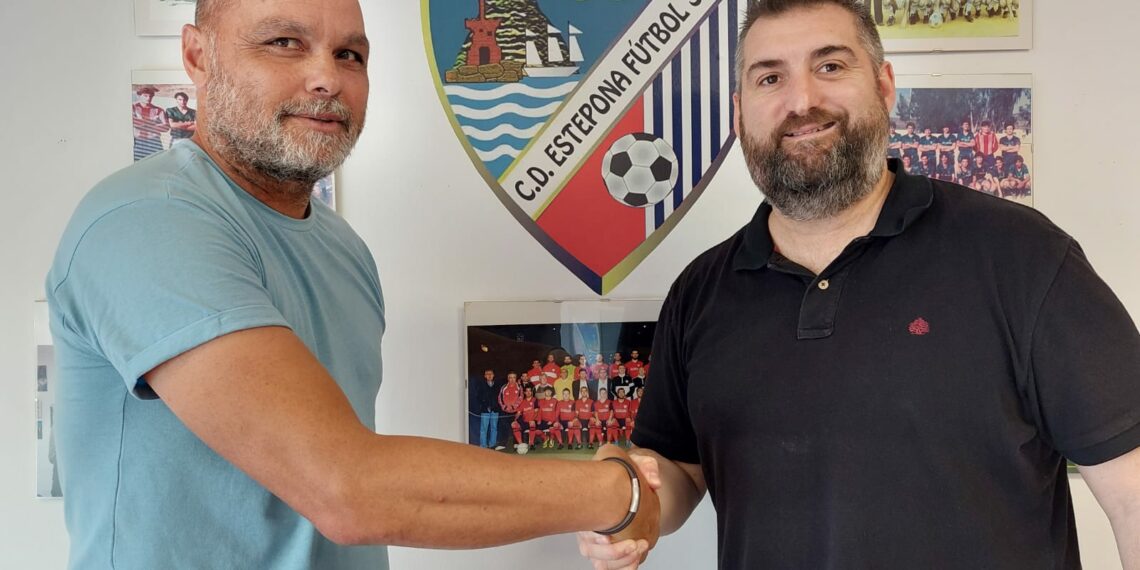 Antonio Sánchez será el entrenador del CD Estepona B la próxima temporada