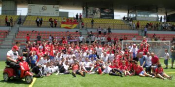 El CD Estepona asciende a Tercera RFEF