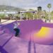 La Diputación aprueba el proyecto de unas pistas de skate en Marbella