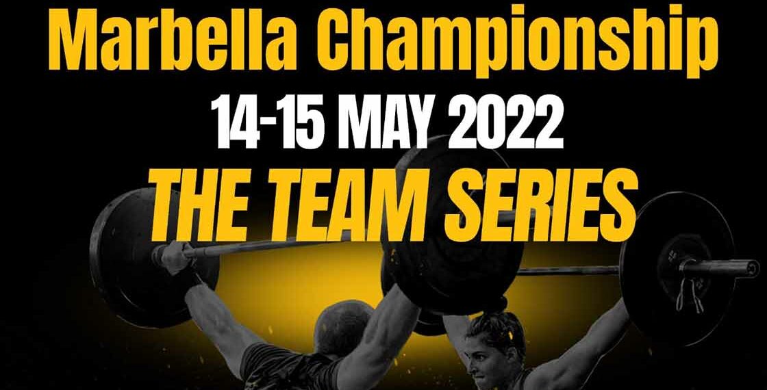 Cerca de 400 atletas participarán este fin de semana en el un campeonato de crossfit oficial en Marbella