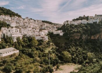 El Ayuntamiento de Casares  ultima los trámites para la adquisición de la finca de “La Albarrá”