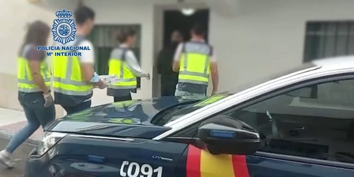 Detenido un atracador por asaltar tres veces en diez días un salón de juegos de Marbella