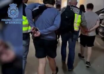 Intervenidos 15 kilos de cocaína en la detención de uno de los fugitivos británicos más buscados