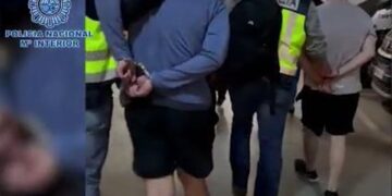 Intervenidos 15 kilos de cocaína en la detención de uno de los fugitivos británicos más buscados