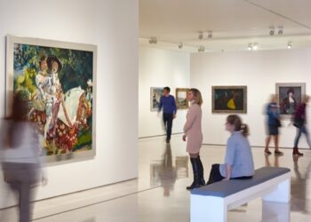 Los residentes de Estepona podrán visitar gratis el Museo Carmen Thyssen Málaga del 20 al 22 de mayo