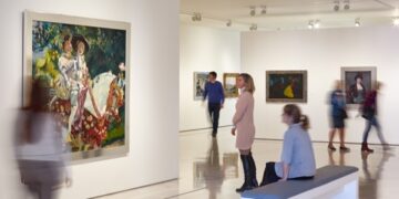 Los residentes de Estepona podrán visitar gratis el Museo Carmen Thyssen Málaga del 20 al 22 de mayo