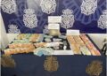 Intervenidos más de 60.000 euros en efectivo al desmantelar un punto de venta de drogas en Mijas