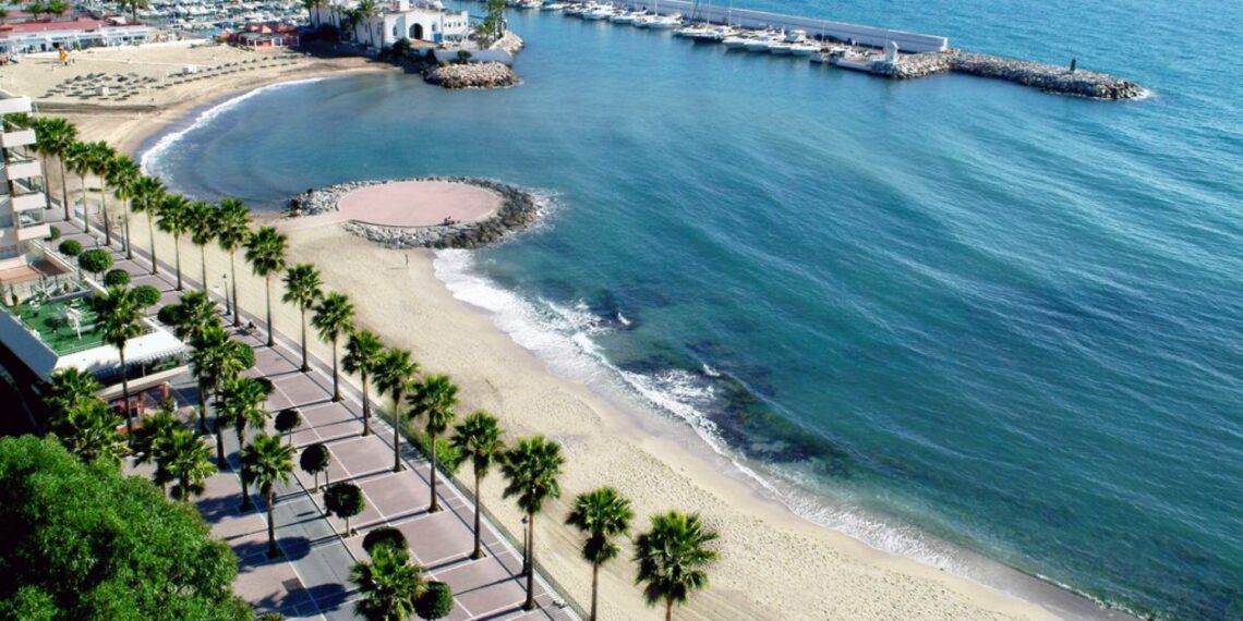 La ocupación en Marbella se sitúa en marzo a 2,5 puntos de los mejores datos turísticos de su historia