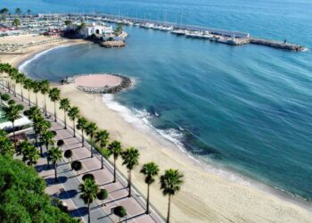 La ocupación en Marbella se sitúa en marzo a 2,5 puntos de los mejores datos turísticos de su historia