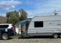Recuperan una caravana robada en Estepona valorada en 28.000 euros