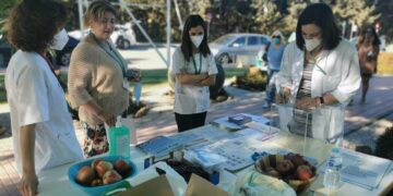 El Hospital Costa del Sol informa y conciencia a la ciudadanía de la importancia de dejar de fumar