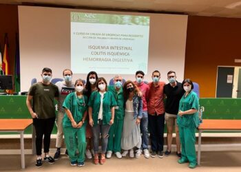 El Hospital Clínico de Málaga, referente nacional de formación en Cirugía de Urgencias