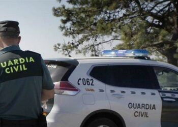 La Guardia Civil detiene a una persona por un delito de robo con violencia en la localidad de Coin