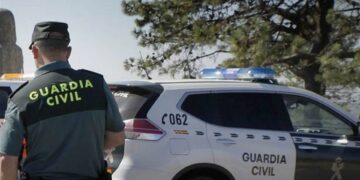 La Guardia Civil detiene a una persona por un delito de robo con violencia en la localidad de Coin
