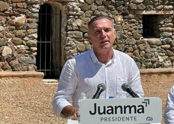 José Mena, reelegido presidente del PP de Benahavís