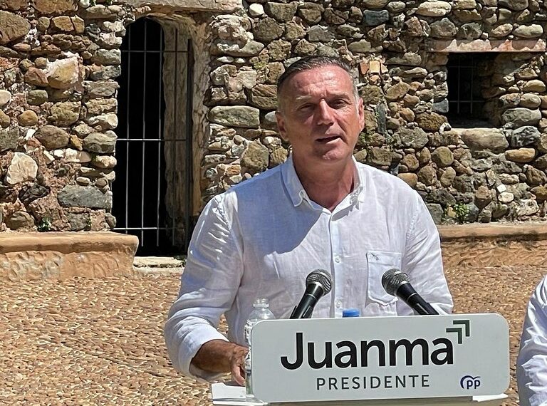 José Mena, reelegido presidente del PP de Benahavís