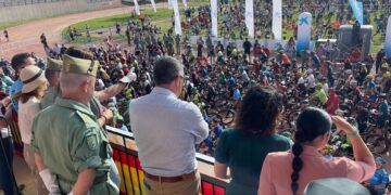 Los 101 kilómetros de La Legión baten su récord de participación con 9.000 corredores