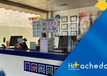 El primer premio de la Lotería Nacional cae en Sabinillas