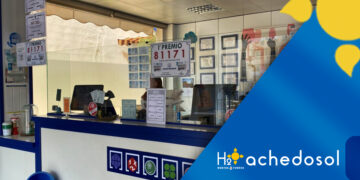 El primer premio de la Lotería Nacional cae en Sabinillas